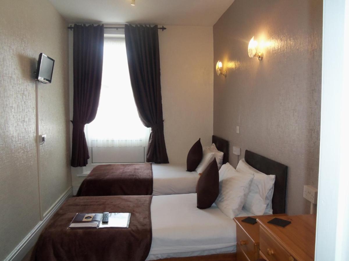 Novello Blackpool Hotel Екстериор снимка