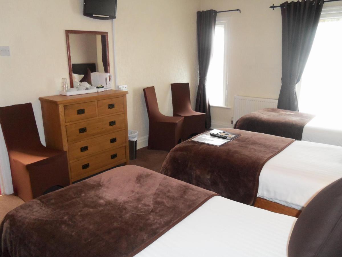 Novello Blackpool Hotel Екстериор снимка