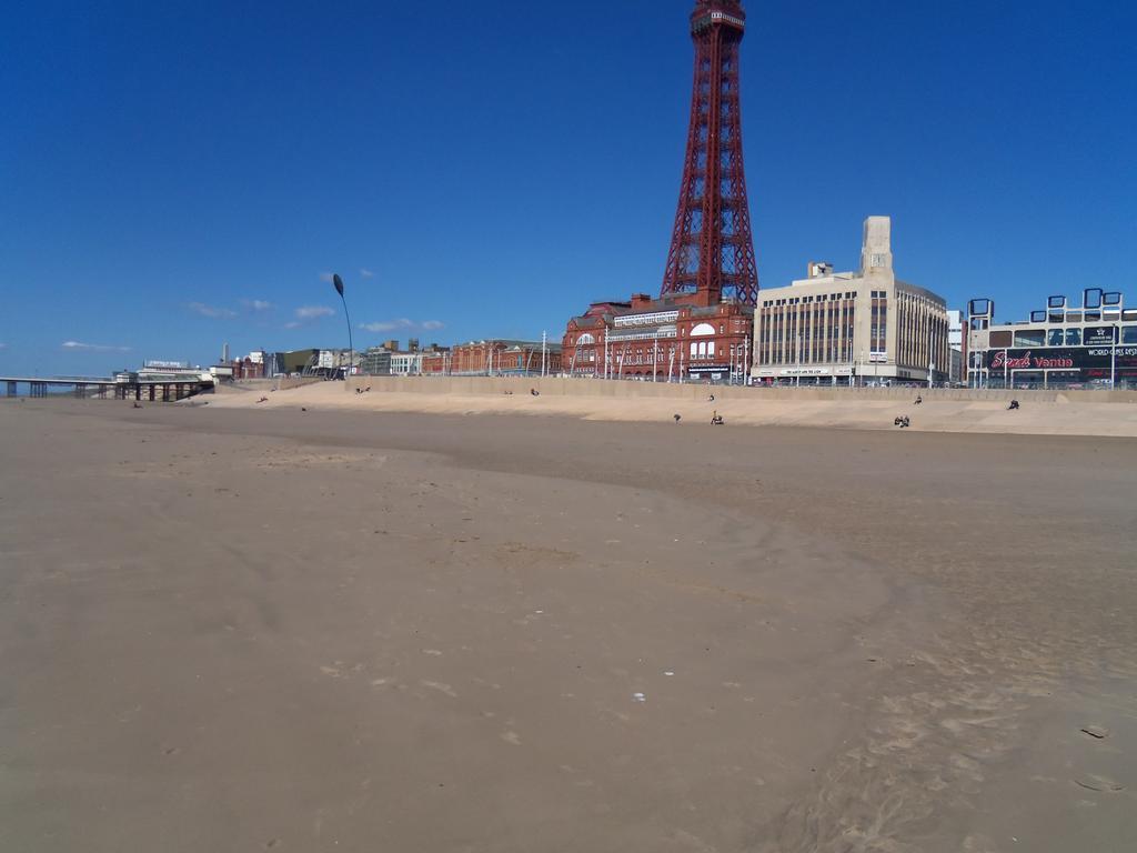 Novello Blackpool Hotel Екстериор снимка